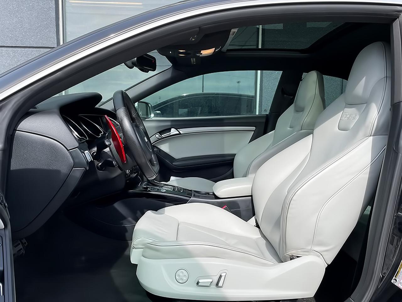 2013 Audi RS 5 REARCAM | PANOROOF | BANG & OLUFSEN Photo