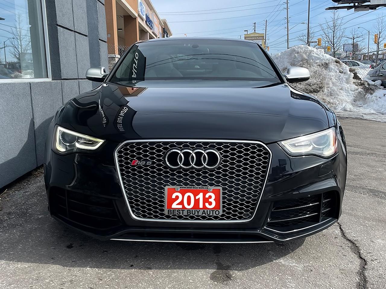 2013 Audi RS 5 REARCAM | PANOROOF | BANG & OLUFSEN Photo