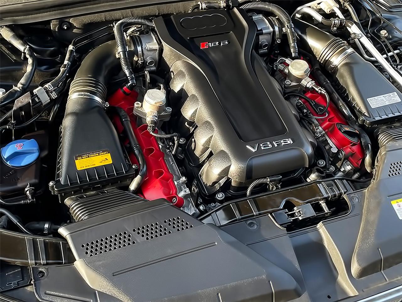 2013 Audi RS 5 REARCAM | PANOROOF | BANG & OLUFSEN Photo