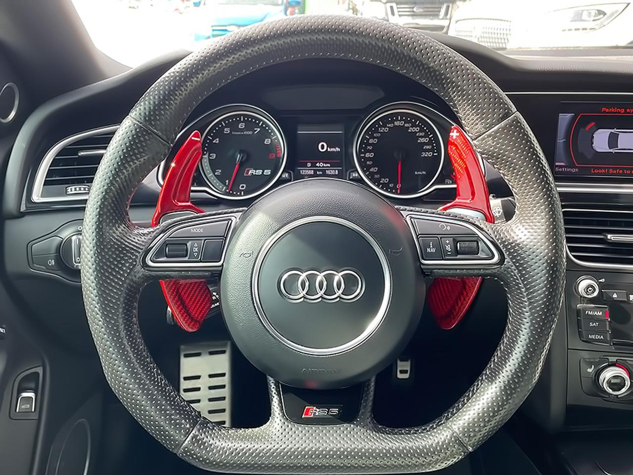 2013 Audi RS 5 REARCAM | PANOROOF | BANG & OLUFSEN Photo