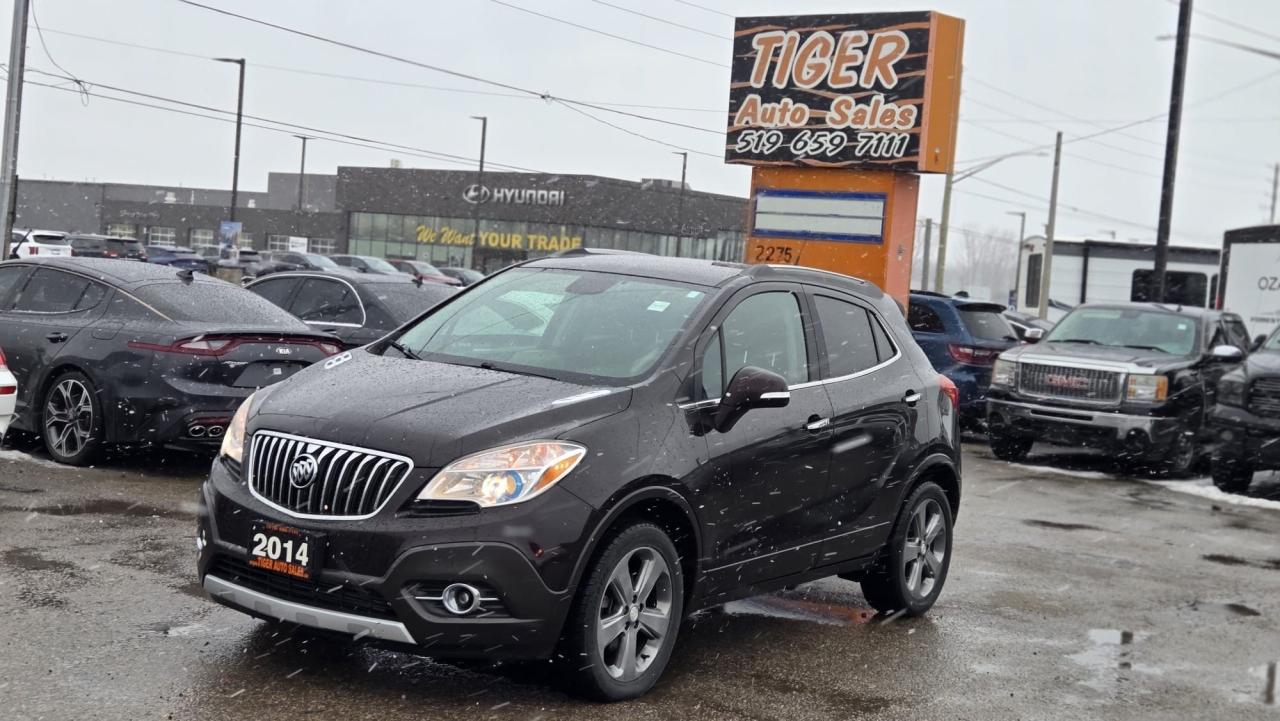 2014 Buick Encore Convenience, ONE OWNER, NO ACCIDENTS, CERTIFIED - Photo #1