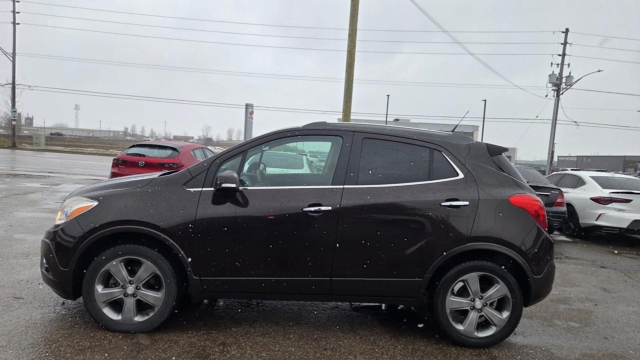2014 Buick Encore CONVEINCE, ONE OWNER, NO ACCIDENTS, CERTIFIED Photo