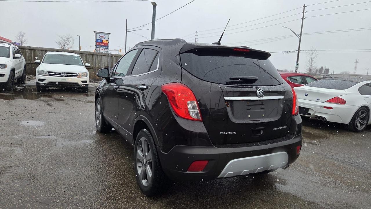 2014 Buick Encore CONVEINCE, ONE OWNER, NO ACCIDENTS, CERTIFIED Photo2