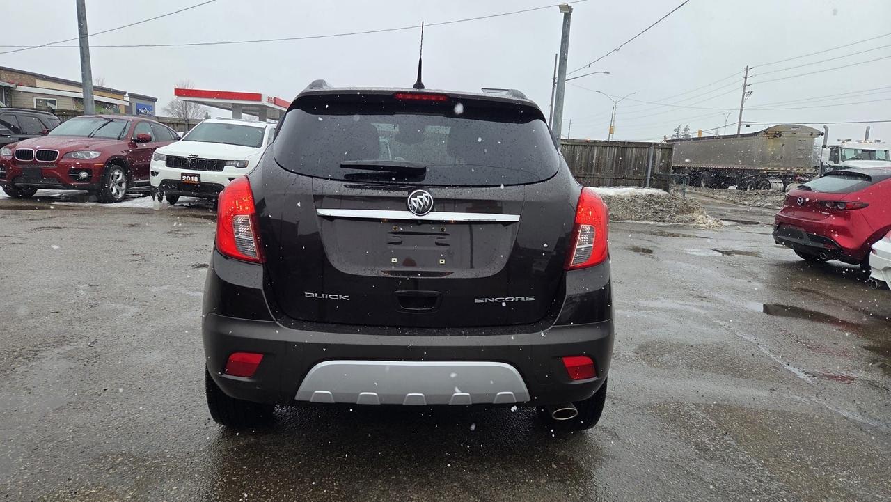 2014 Buick Encore CONVEINCE, ONE OWNER, NO ACCIDENTS, CERTIFIED Photo