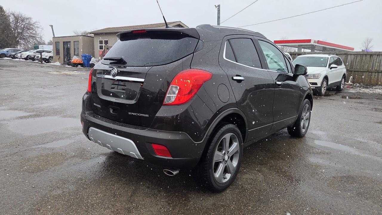 2014 Buick Encore CONVEINCE, ONE OWNER, NO ACCIDENTS, CERTIFIED Photo