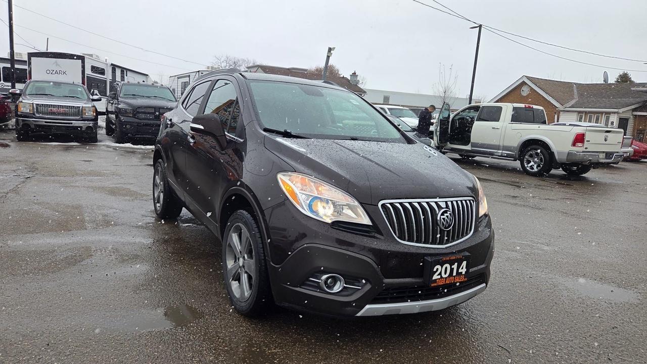2014 Buick Encore CONVEINCE, ONE OWNER, NO ACCIDENTS, CERTIFIED Photo