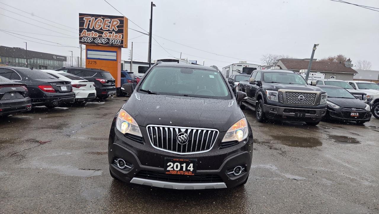2014 Buick Encore CONVEINCE, ONE OWNER, NO ACCIDENTS, CERTIFIED Photo