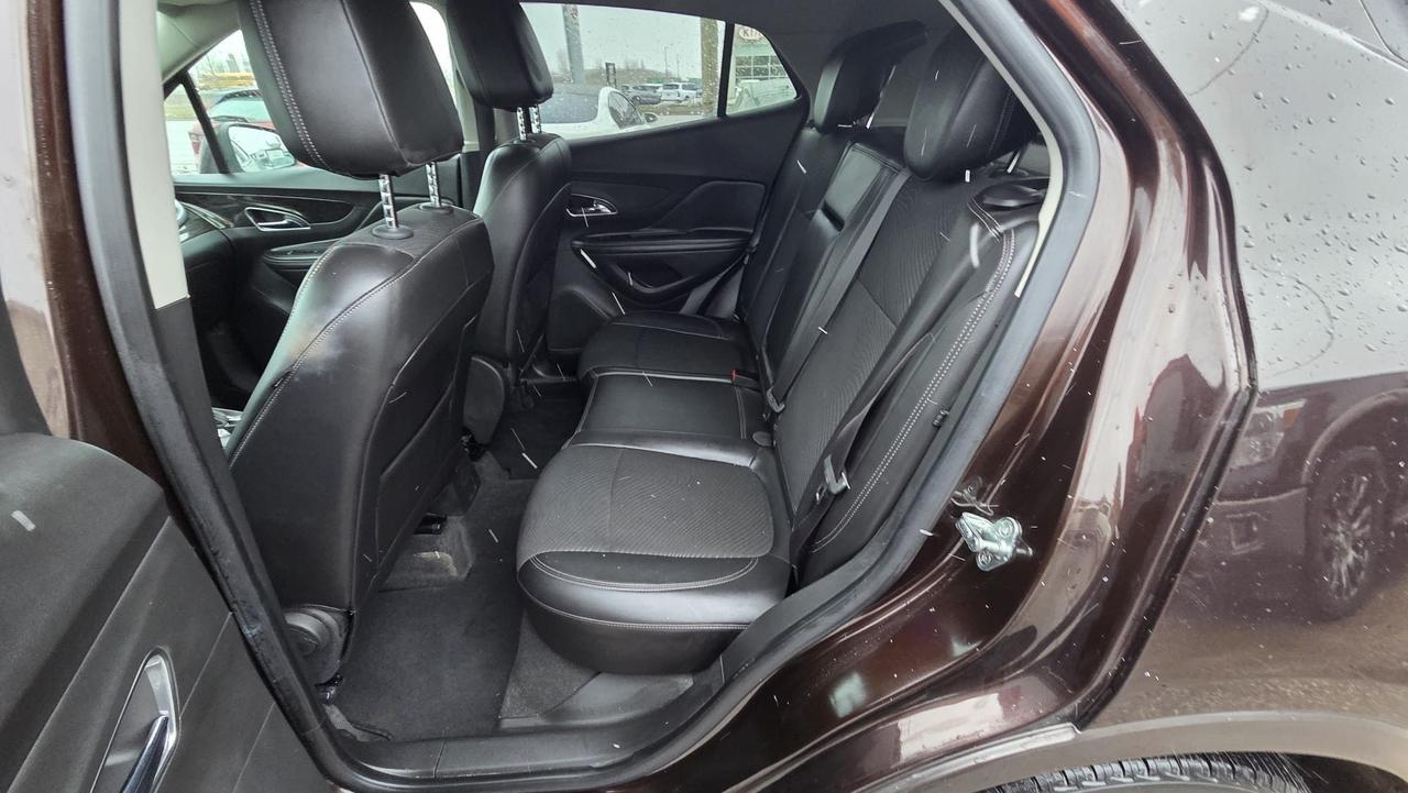 2014 Buick Encore CONVEINCE, ONE OWNER, NO ACCIDENTS, CERTIFIED Photo