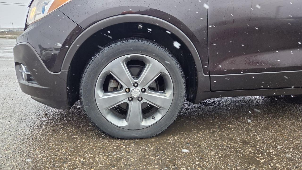 2014 Buick Encore CONVEINCE, ONE OWNER, NO ACCIDENTS, CERTIFIED Photo