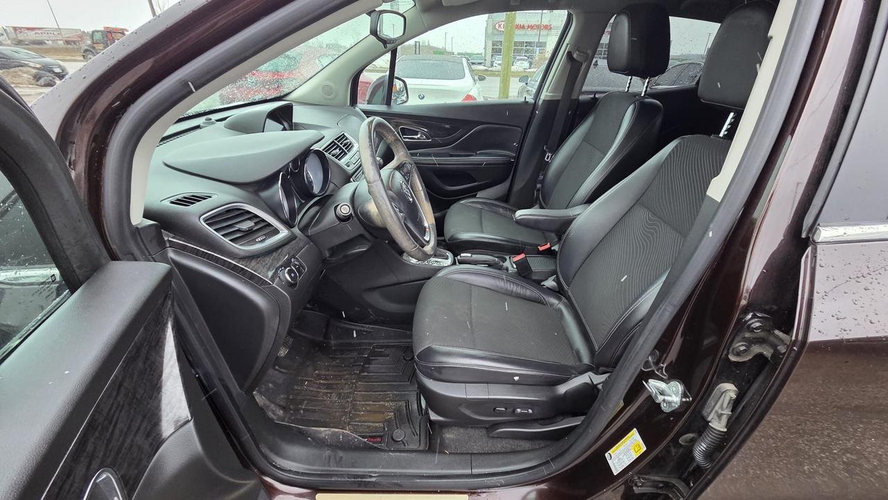 2014 Buick Encore CONVEINCE, ONE OWNER, NO ACCIDENTS, CERTIFIED Photo