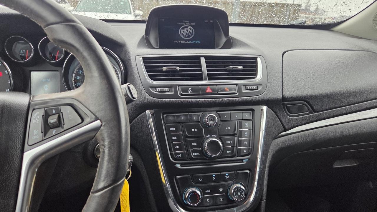 2014 Buick Encore CONVEINCE, ONE OWNER, NO ACCIDENTS, CERTIFIED Photo