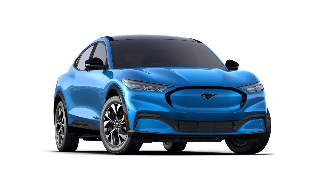 2023 Ford Mustang Mach-E Premium Photo3