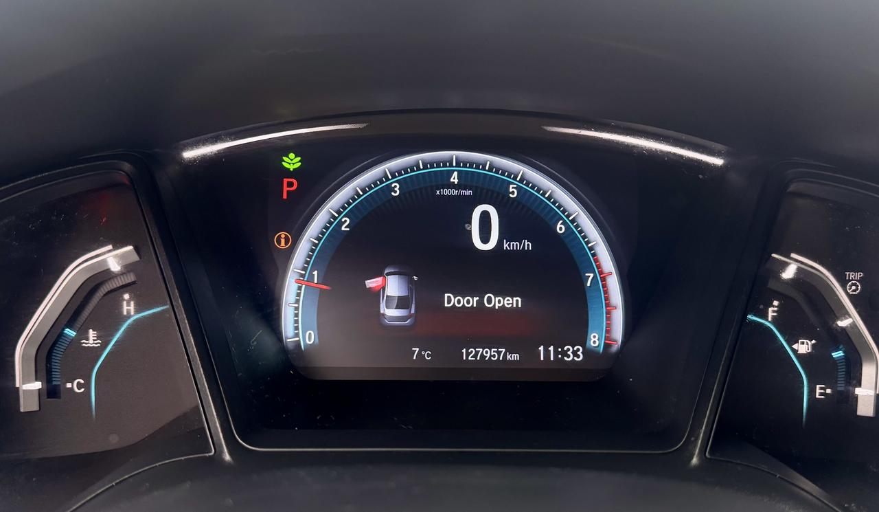 2016 Honda Civic FINANCING AVAILABLE Photo11