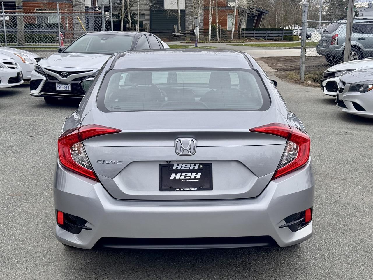 2016 Honda Civic FINANCING AVAILABLE Photo6
