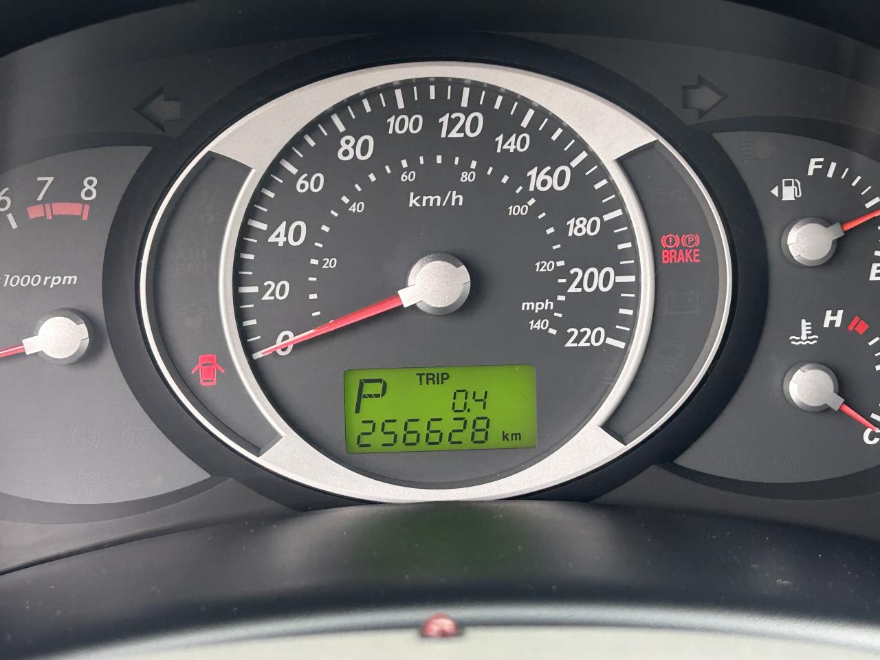 2006 Hyundai Tucson GLS - Photo #13