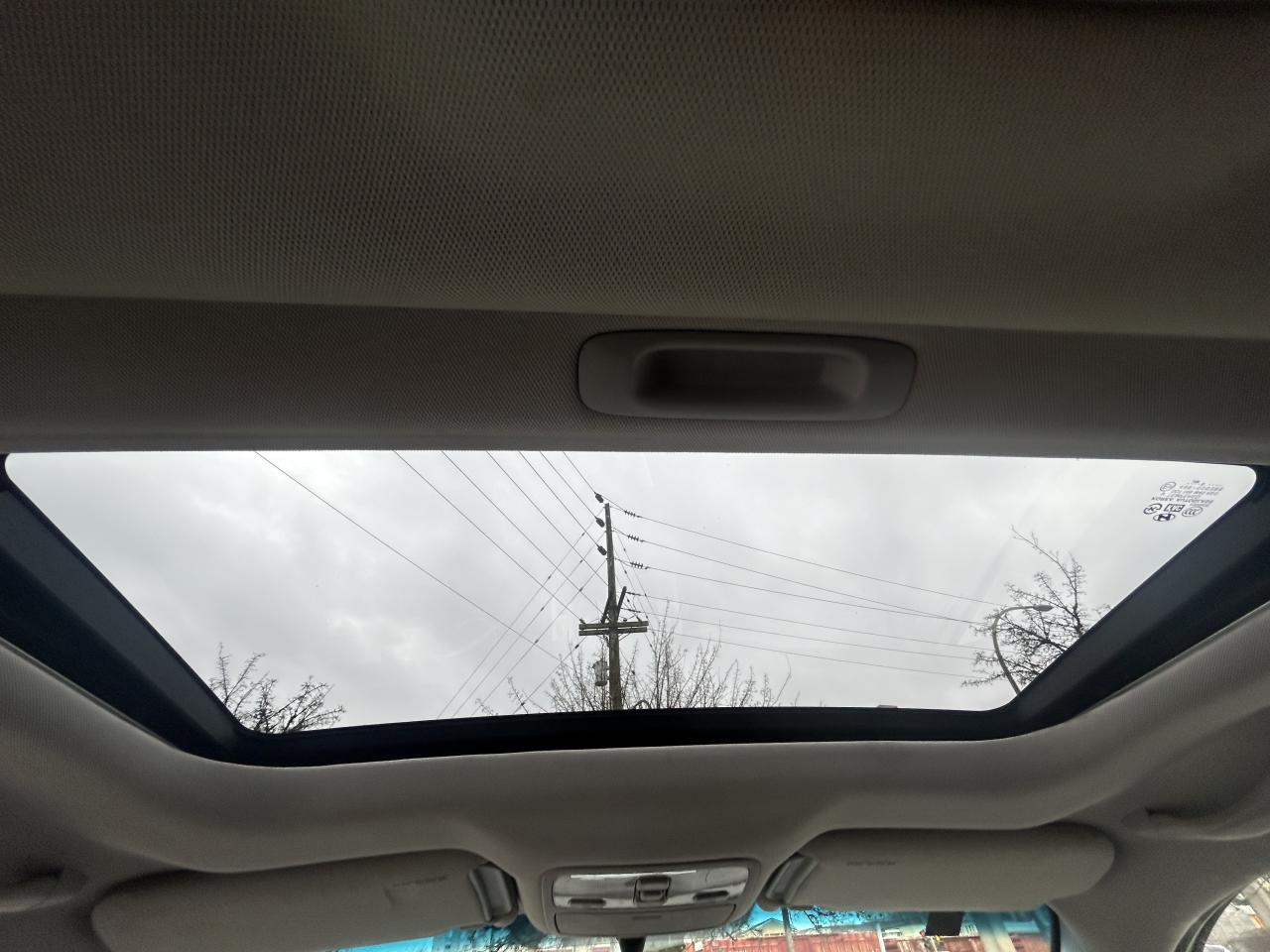 2006 Hyundai Tucson GLS - Photo #12