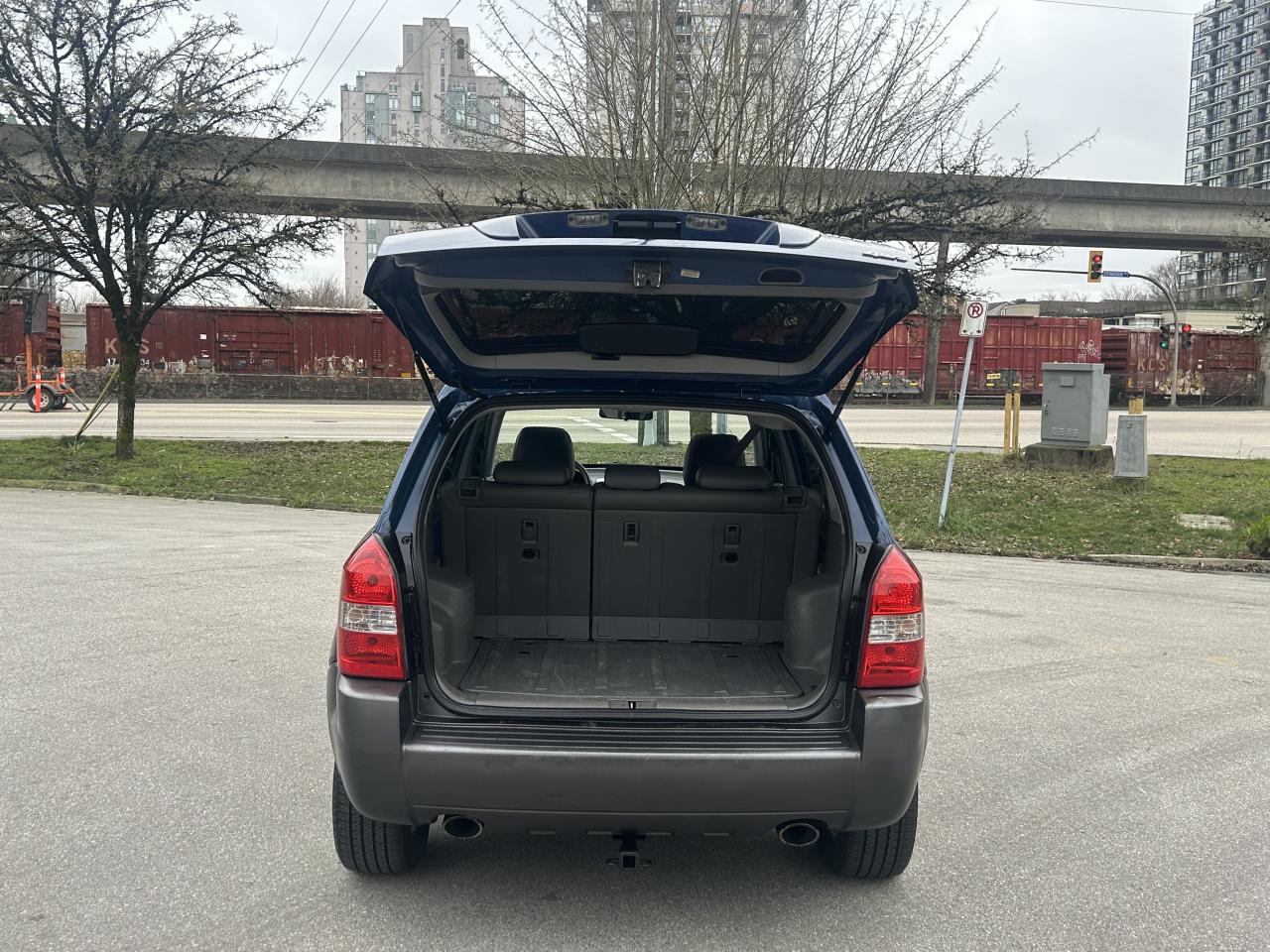 2006 Hyundai Tucson GLS - Photo #8