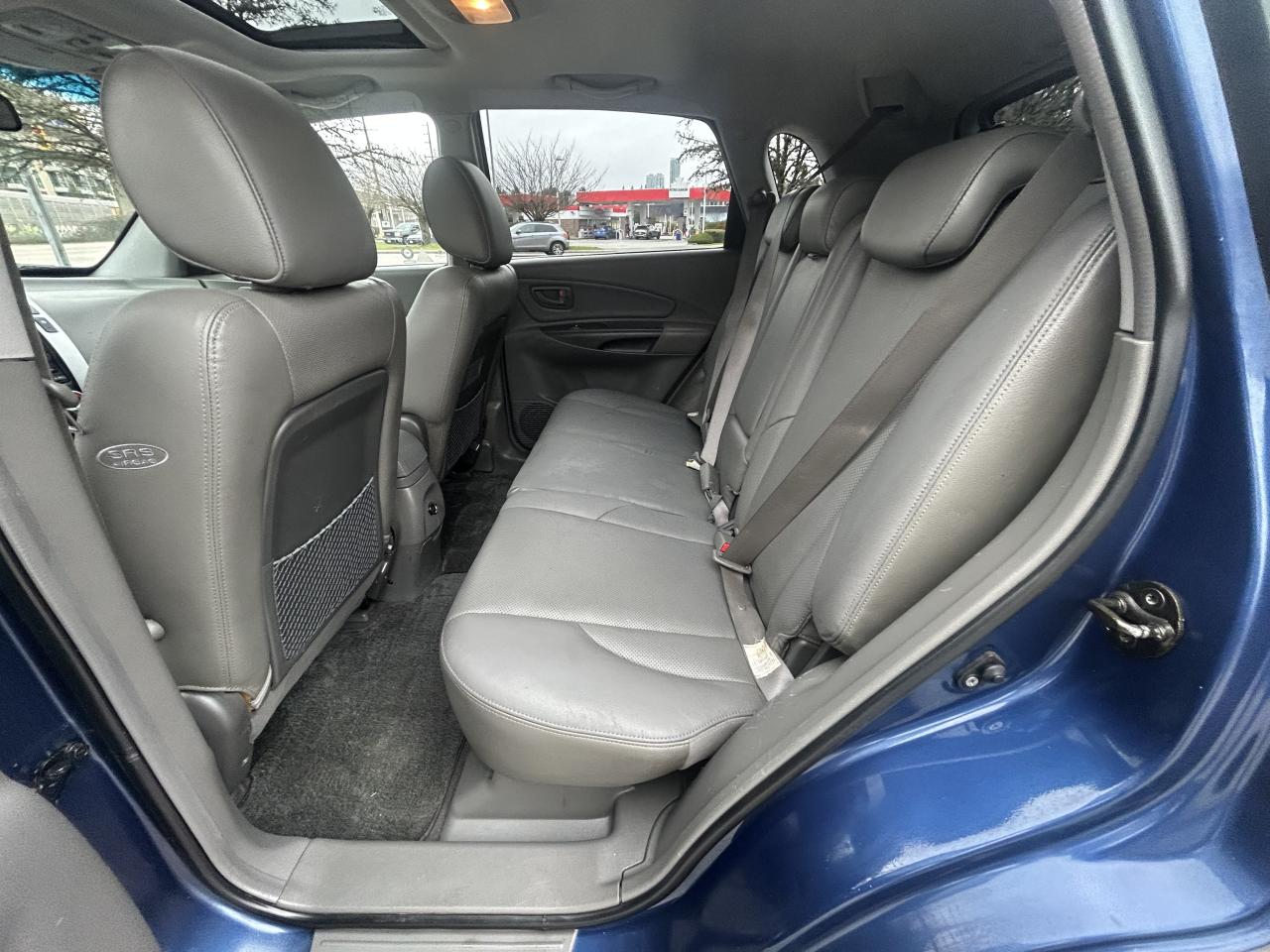 2006 Hyundai Tucson GLS - Photo #10