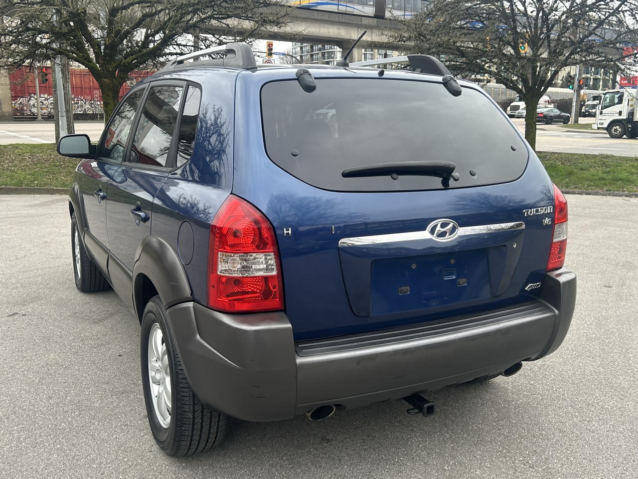 2006 Hyundai Tucson GLS - Photo #3