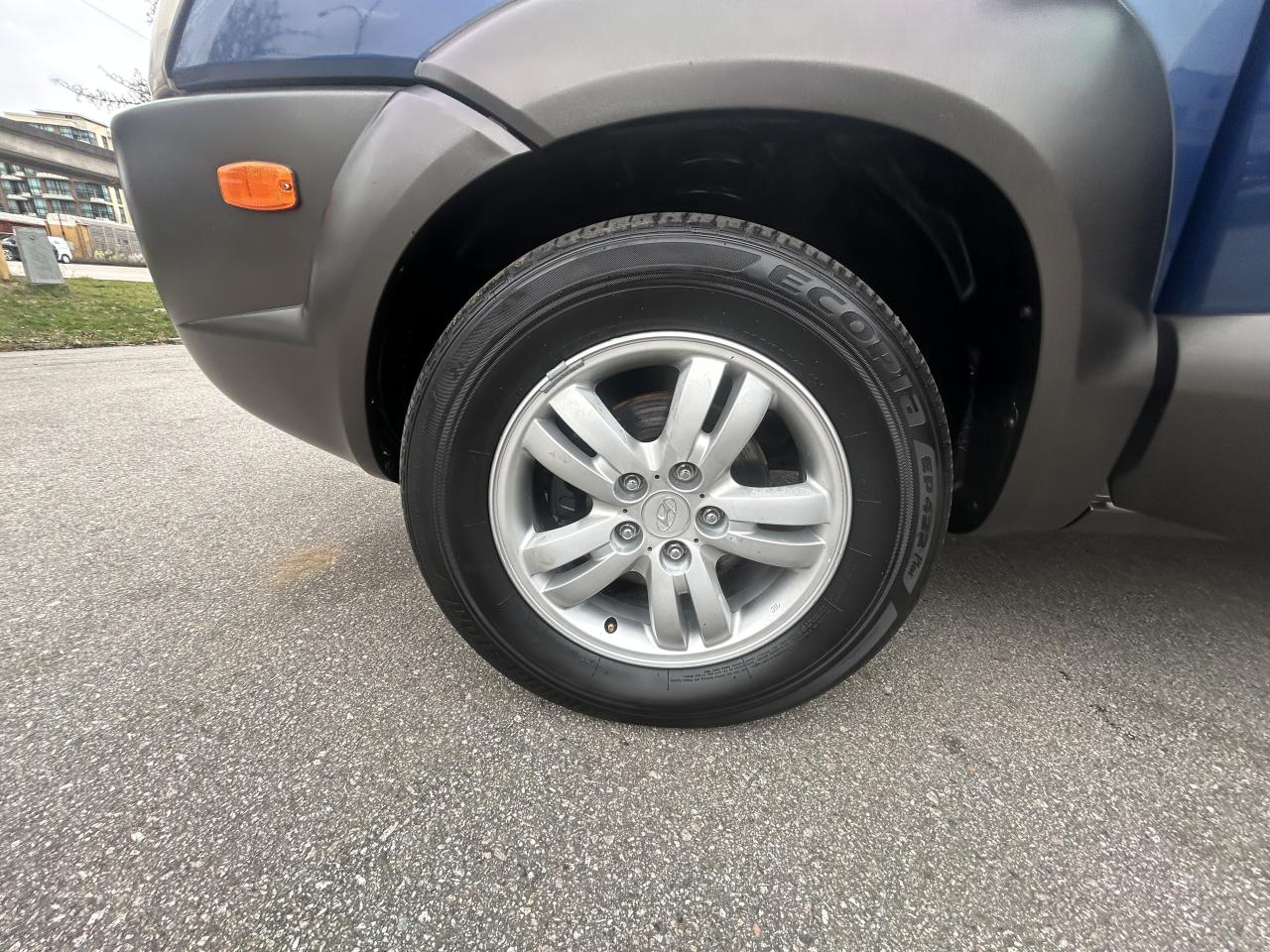 2006 Hyundai Tucson GLS - Photo #14