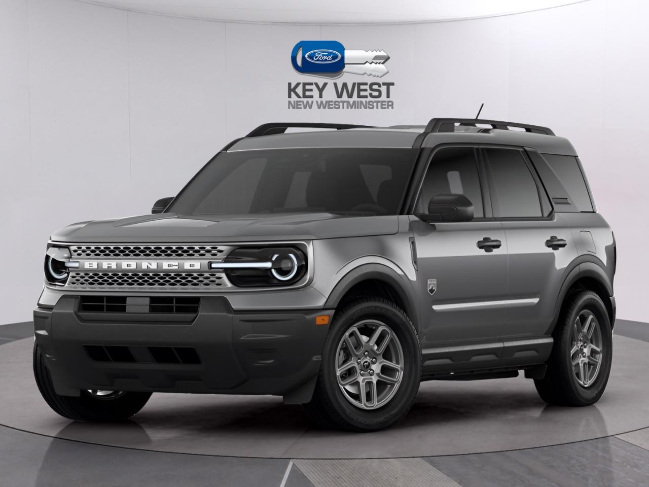 2026 Ford Bronco Sport Big Bend 4x4 Photo0