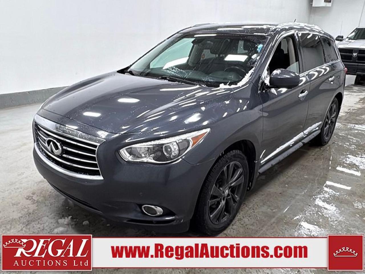 OFFERS WILL NOT BE ACCEPTED BY EMAIL OR PHONE - THIS VEHICLE WILL GO ON TIMED ONLINE AUCTION on Tuesday March 17.<br><br/>VEHICLE DESCRIPTION <br/>Stock #: 25085 <br/>Lot #: 833 <br/>Reserve Price: $4,500 <br/>CarProof Report: Available at www.RegalAuctions.com <br/><br/>IMPORTANT DECLARATION <br/>Claim History: Claim History. <br/>Active Status: This vehicles title is listed as Active Status. <br/> Live Online Bidding: This vehicle will be available for bidding over the internet, visit www.RegalAuctions.com to register. <br/> <br/>The simple solution to selling your car or truck. Bring your clean vehicle in with your Drivers License and current Registration and well put it on the auction block at our next sale.<br/><br/>www.RegalAuctions.com
