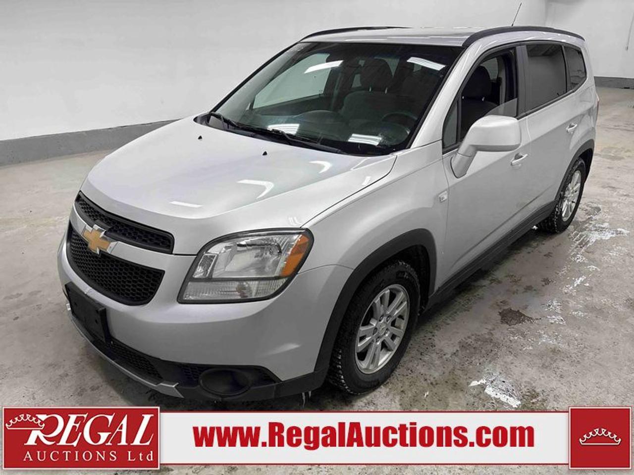 OFFERS WILL NOT BE ACCEPTED BY EMAIL OR PHONE - THIS VEHICLE WILL GO ON TIMED ONLINE AUCTION on Tuesday March 10.<br><br/>VEHICLE DESCRIPTION <br/>Stock #: 22611 <br/>Lot #: 488 <br/>Reserve Price: $5,400 <br/>CarProof Report: Available at www.RegalAuctions.com <br/><br/>IMPORTANT DECLARATION <br/>Active Status: This vehicles title is listed as Active Status. <br/> Live Online Bidding: This vehicle will be available for bidding over the internet, visit www.RegalAuctions.com to register. <br/> <br/>The simple solution to selling your car or truck. Bring your clean vehicle in with your Drivers License and current Registration and well put it on the auction block at our next sale.<br/><br/>www.RegalAuctions.com