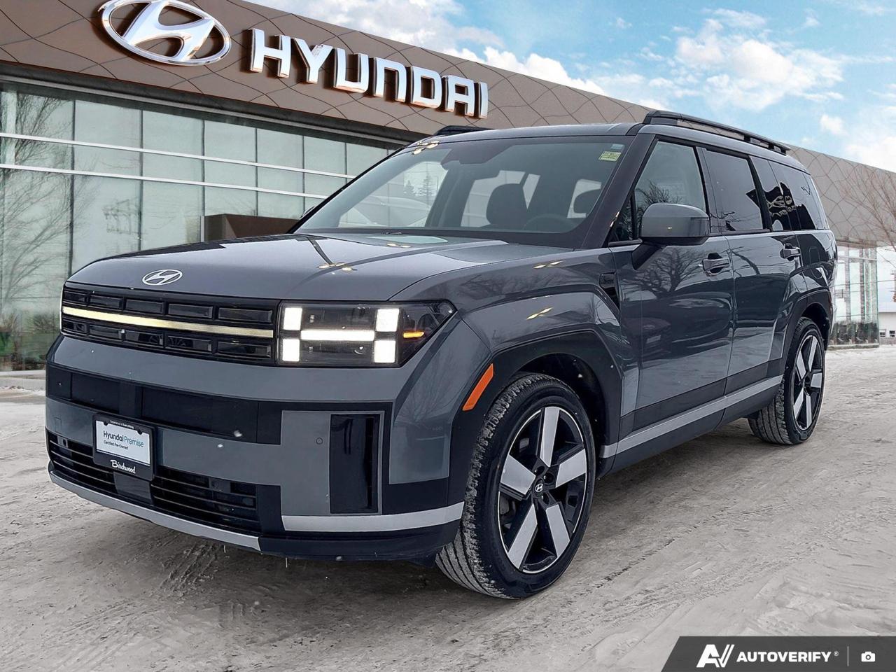 Manitobas #1 Hyundai Dealer! Come and See Why! 

We believe the first step to a great customer experience is transparent pricing and payments. Also, with complete online and in-store experience, we allow you to shop the way you want! 

Thank you for viewing our inventory online, we would love the opportunity to provide you with more information, photos, or a customized video! Please just ask!
Experience the future of family SUVs with this gently used 2024 Hyundai Santa Fe Hybrid! With only 43,000 km on the odometer, this versatile vehicle offers the perfect blend of efficiency and spaciousness for your active lifestyle.

Key Features:
- Advanced 1.6L Hybrid powertrain for impressive fuel economy
- All-Wheel Drive capability for confident handling in all conditions
- Seating for 7 passengers with flexible interior configuration
- Dual Zone Automatic Climate Control for personalized comfort
- Blind-Spot Collision Warning system for enhanced safety
- Heated leather steering wheel for luxurious touch in colder months
- Adaptive Cruise Control with Traffic Stop-Go functionality
- Power rear windows and fixed 3rd row windows for convenience

Ready to elevate your driving experience? Visit Birchwood Hyundai, Manitobas #1 Hyundai Dealer, to explore this Santa Fe Hybrid further. Whether you prefer to shop online or in-store, were here to provide transparent pricing and a seamless purchasing process. Book a test drive today and discover why this Santa Fe Hybrid could be the perfect fit for your familys needs!
All Used Vehicles at Birchwood Hyundai include: 

*Full Multi-point Inspection 
*Free CARFAX vehicle report 
*Full tank of gas 
*Detailed cleaning 

Want a better look at a part or feature of this vehicle? Contact us and we can provide you a personalized video to show you in detail!

Experience WAH at Birchwood Hyundai on McPhillips today and see why everyone is heading North to buy their new Hyundai!

Dealer permit #4423
Dealer permit #4423