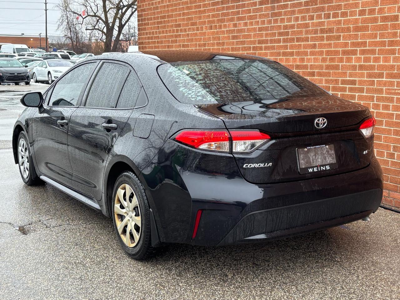 2020 Toyota Corolla LE Automatic Photo