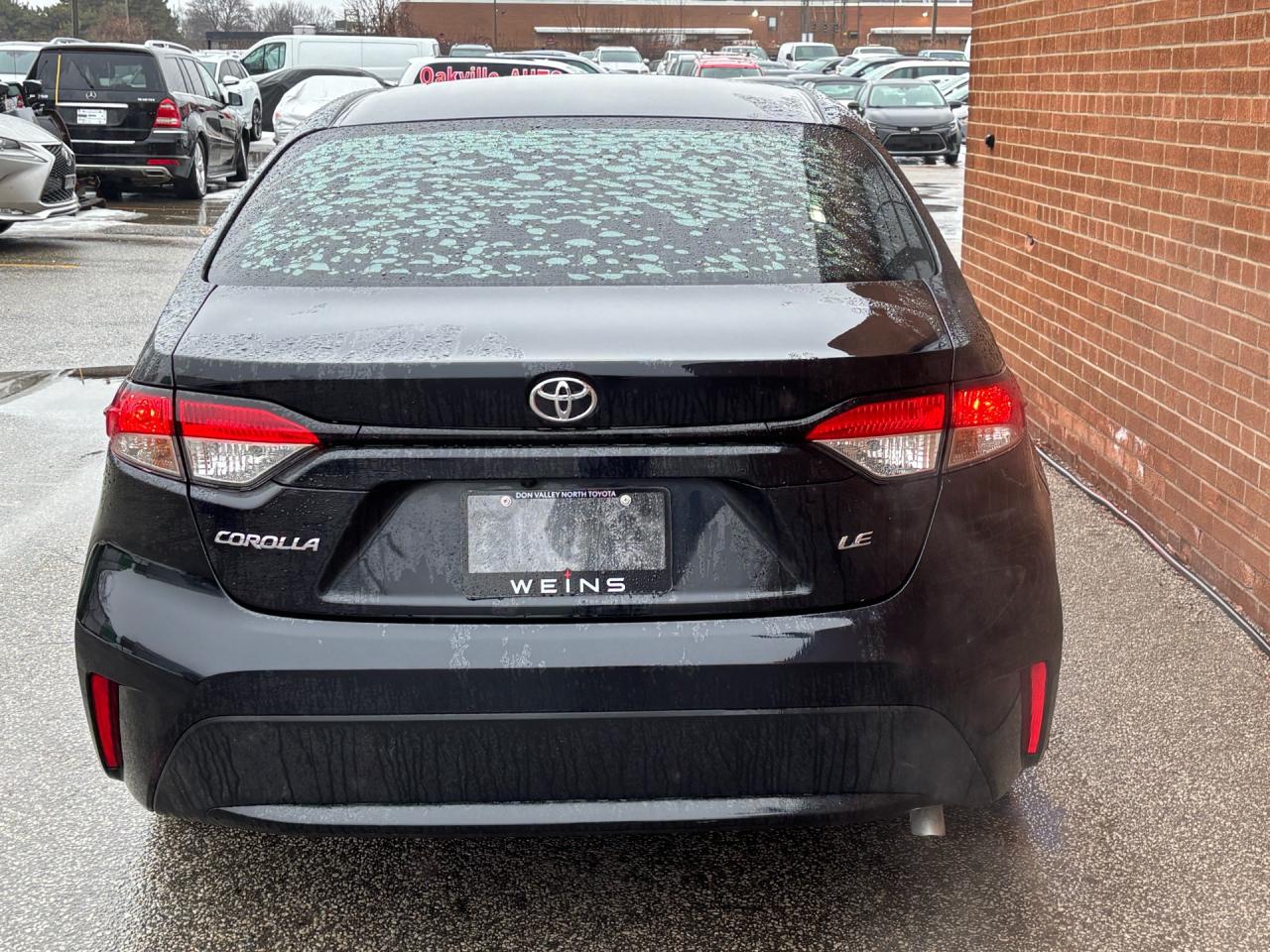 2020 Toyota Corolla LE Automatic Photo