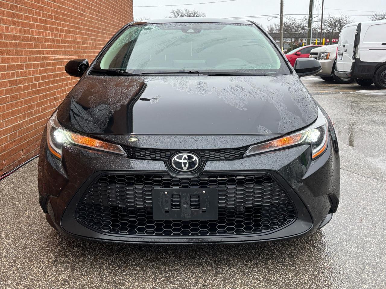 2020 Toyota Corolla LE Automatic Photo