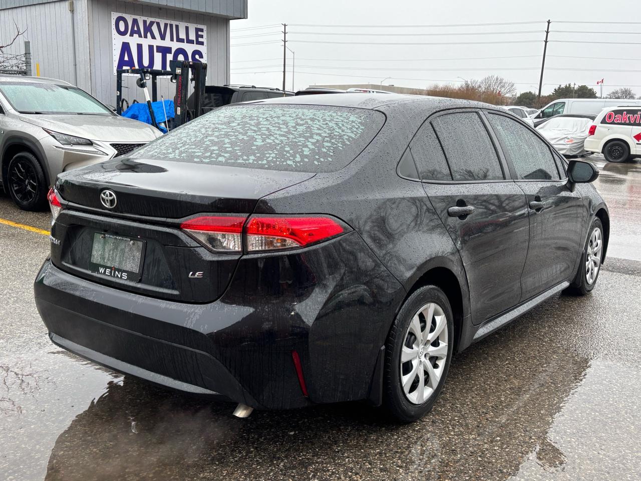2020 Toyota Corolla LE Automatic Photo