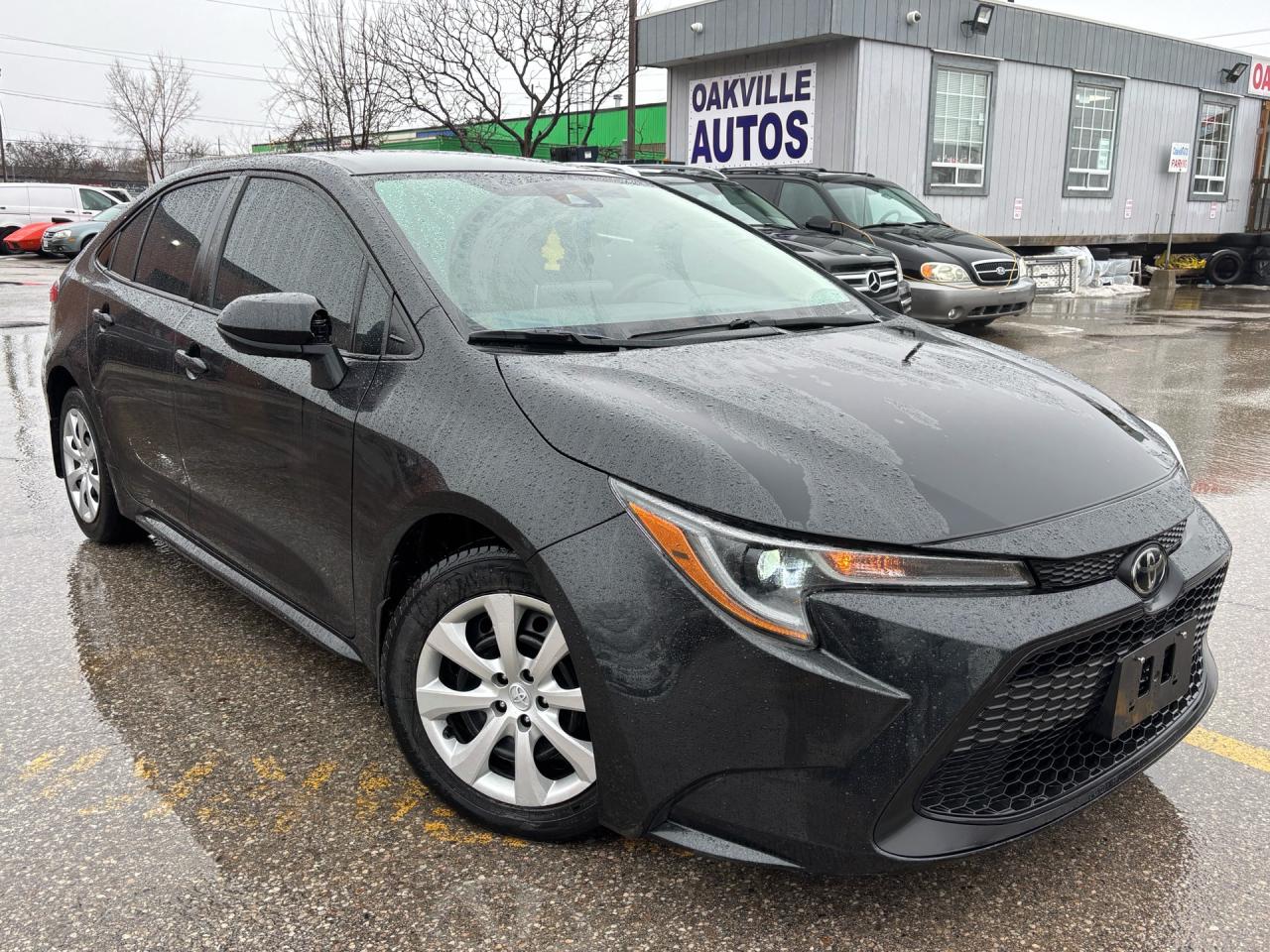 2020 Toyota Corolla LE Automatic Photo