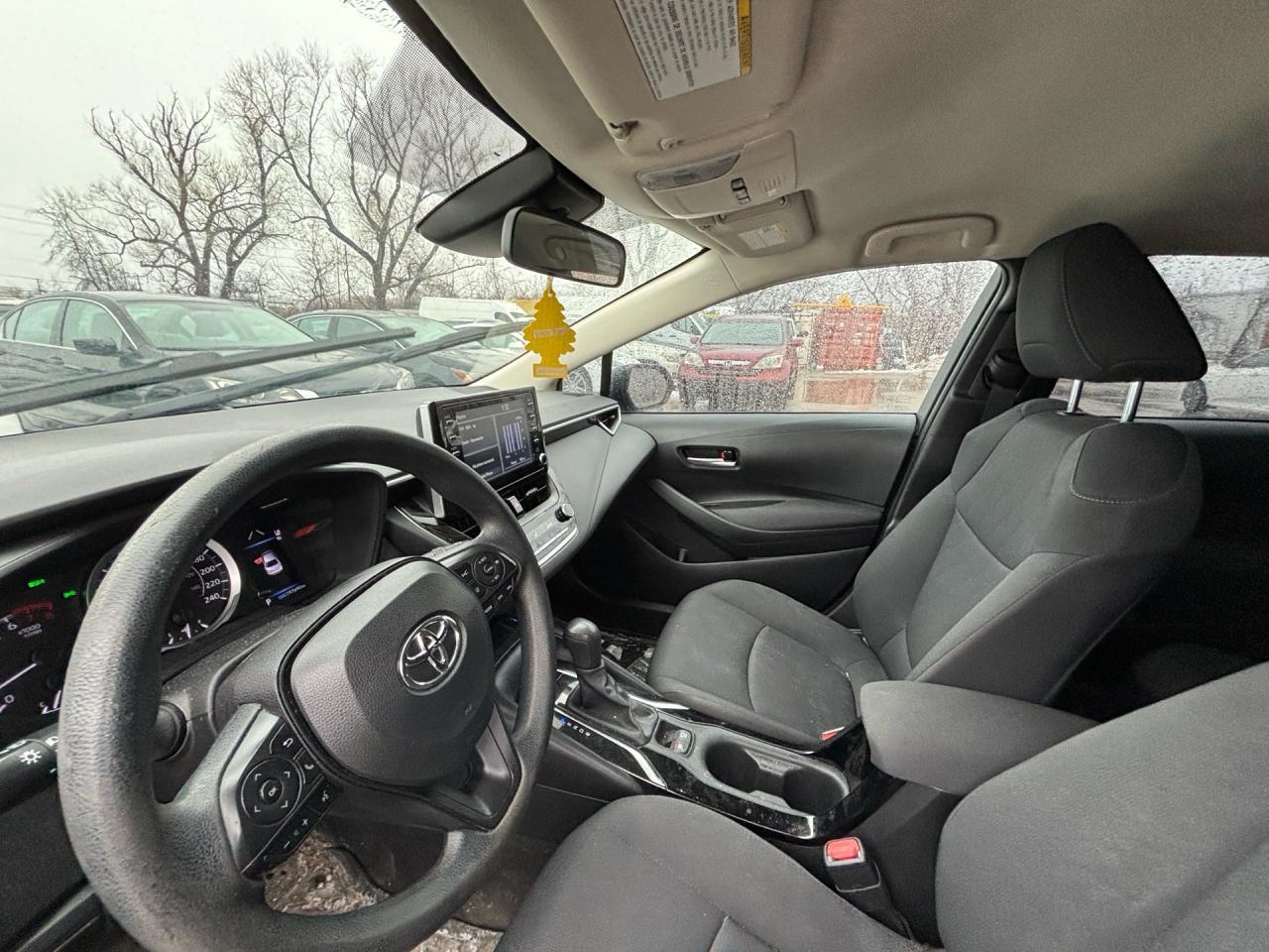 2020 Toyota Corolla LE Automatic Photo