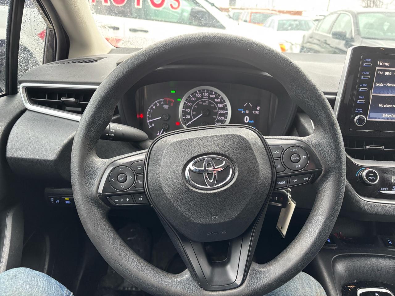 2020 Toyota Corolla LE Automatic Photo