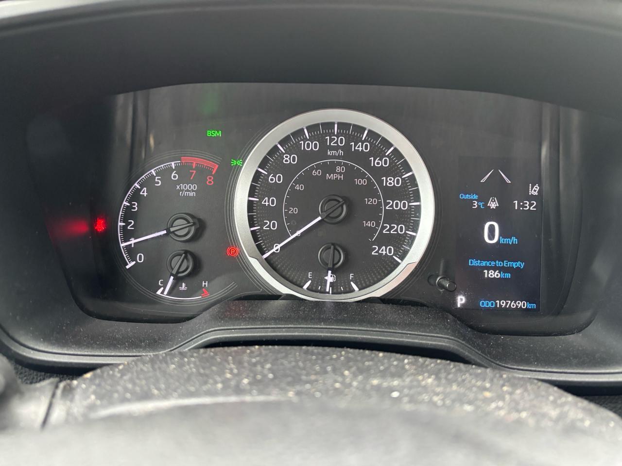 2020 Toyota Corolla LE Automatic Photo