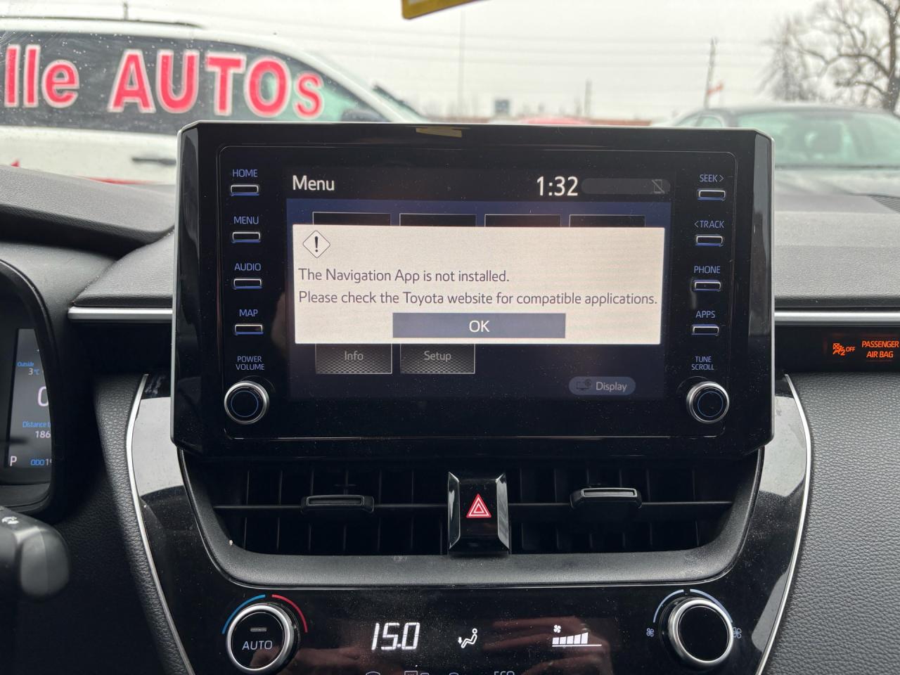 2020 Toyota Corolla LE Automatic Photo