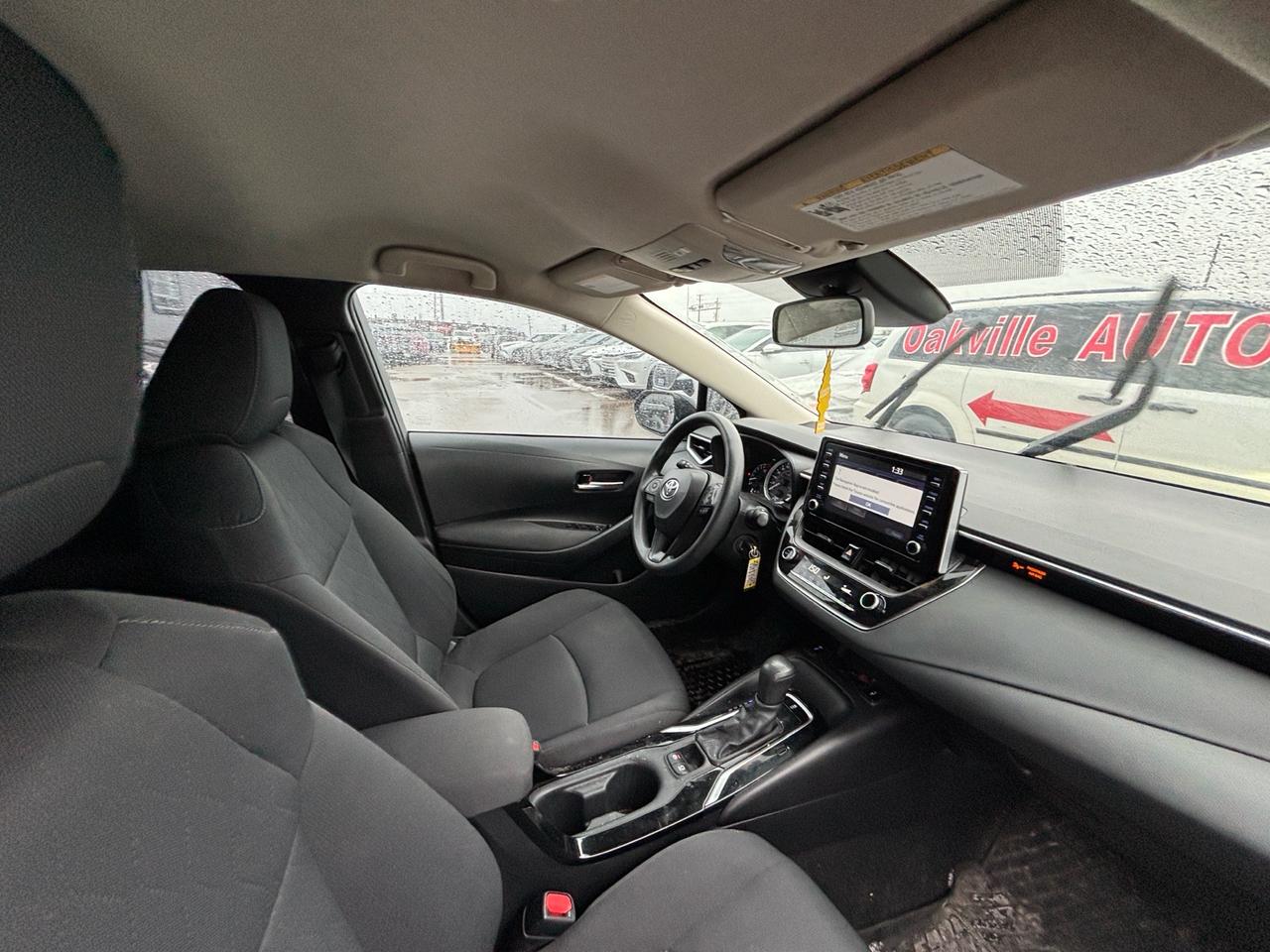 2020 Toyota Corolla LE Automatic Photo