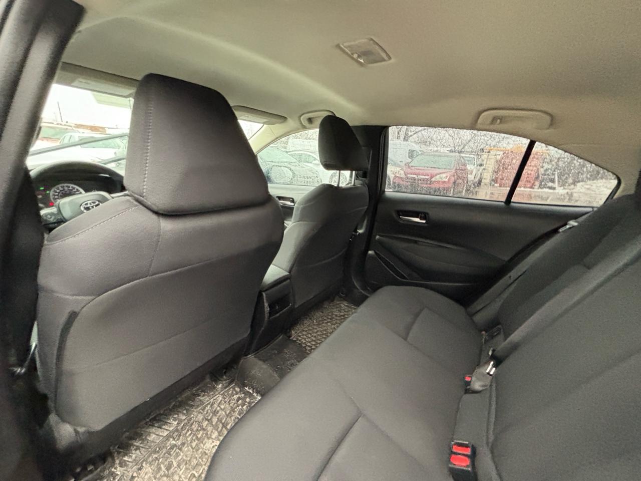 2020 Toyota Corolla LE Automatic Photo