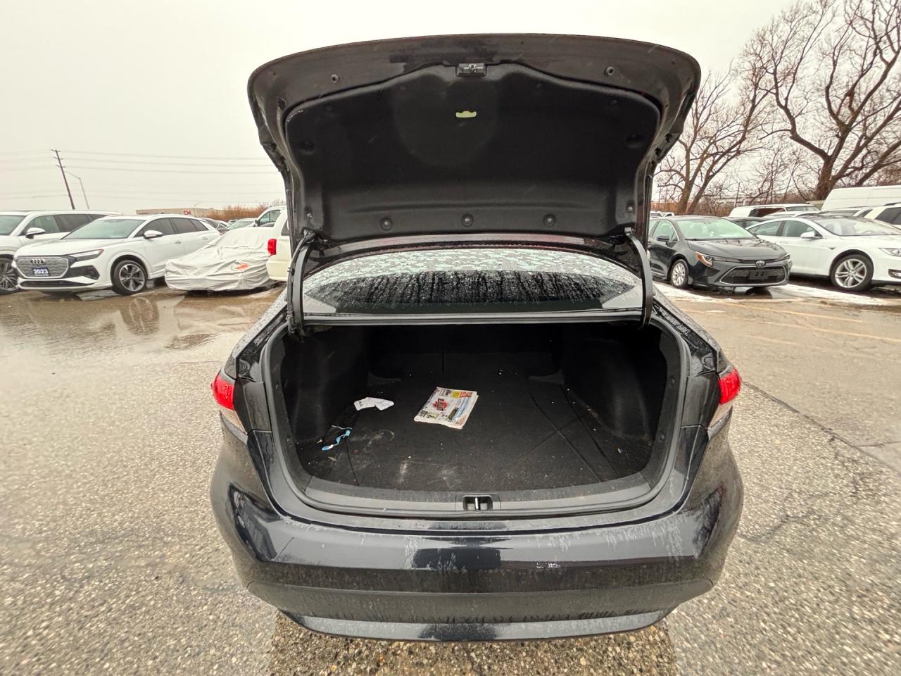 2020 Toyota Corolla LE Automatic Photo