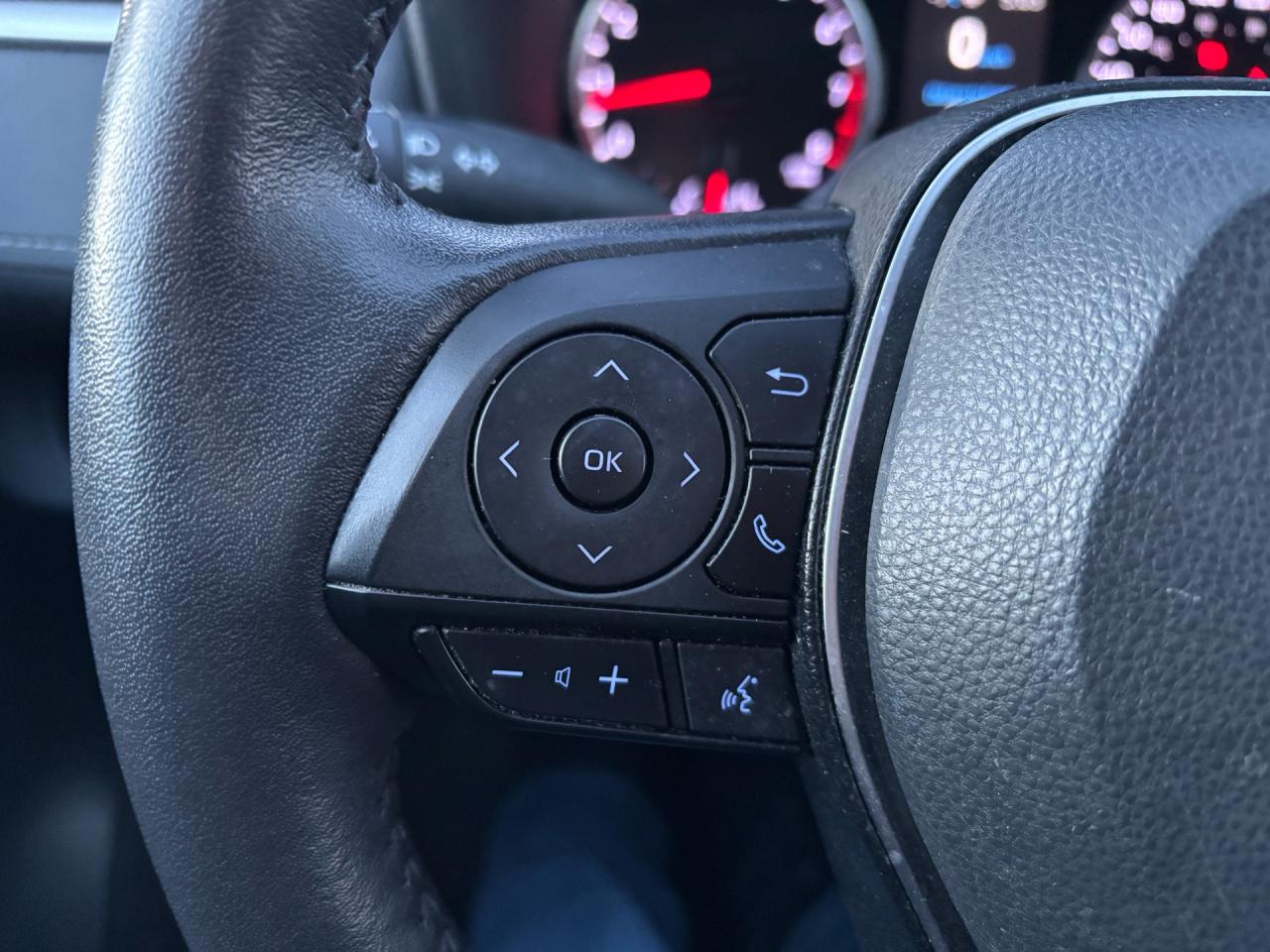 2022 Toyota RAV4 XLE AWD Photo