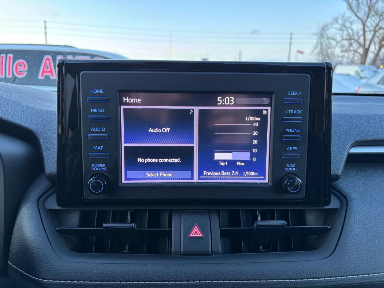 2022 Toyota RAV4 XLE AWD Photo