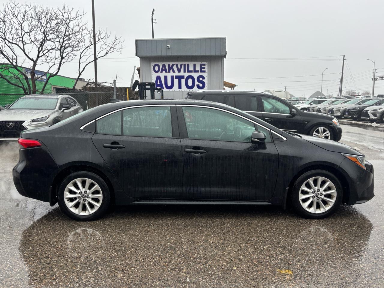 2020 Toyota Corolla XLE, Navigation, Leather, Roof Photo