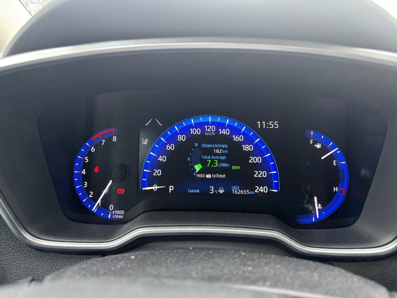 2020 Toyota Corolla XLE, Navigation, Leather, Roof Photo