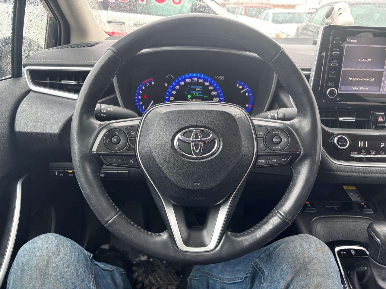 2020 Toyota Corolla XLE, Navigation, Leather, Roof Photo