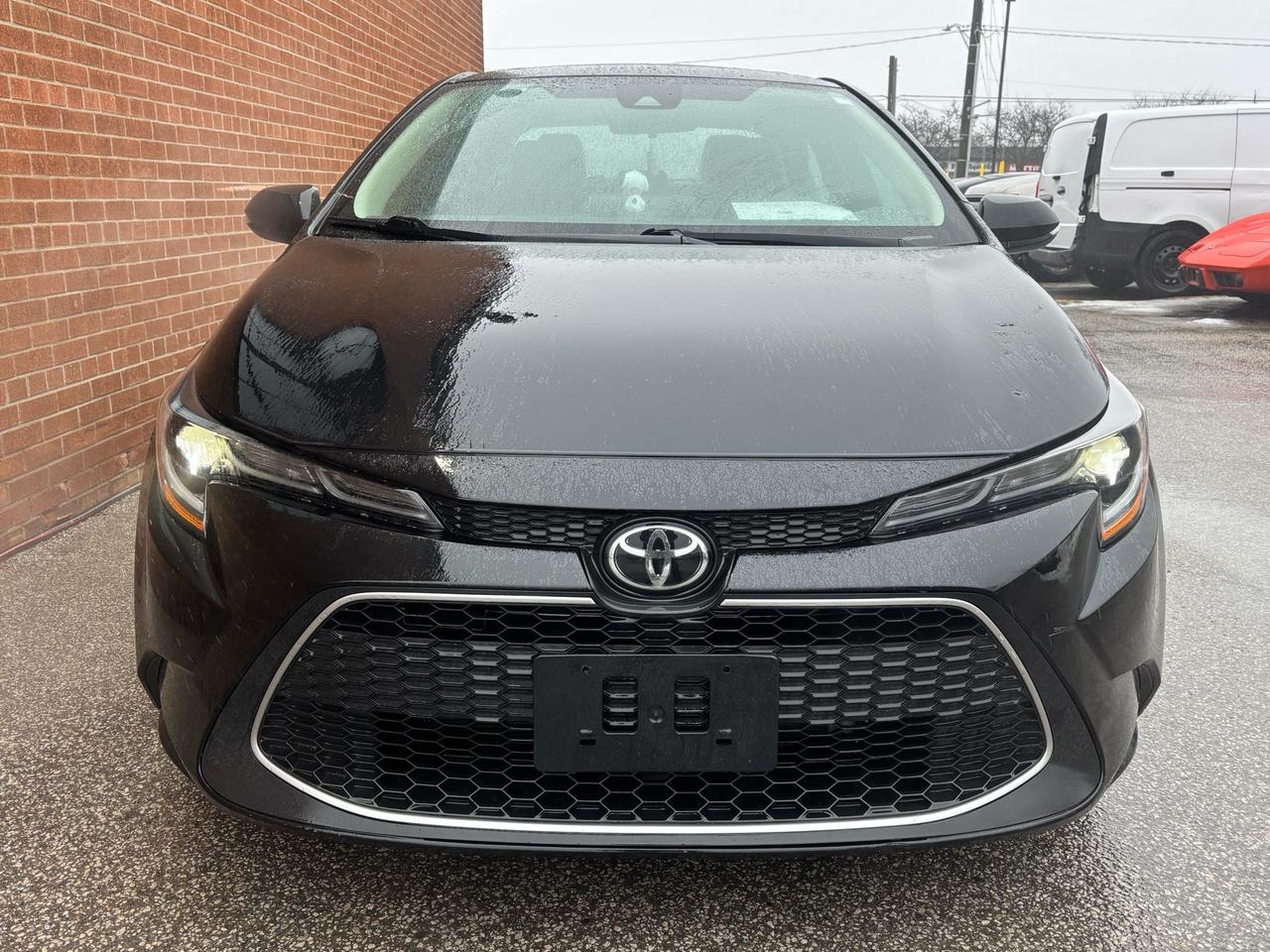 2020 Toyota Corolla XLE, Navigation, Leather, Roof Photo