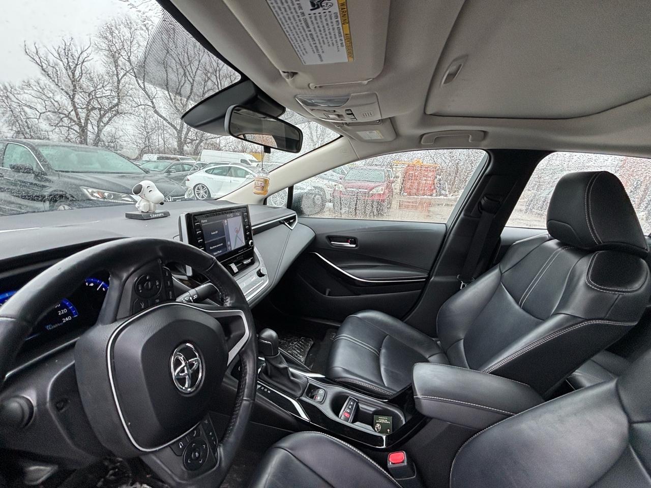 2020 Toyota Corolla XLE, Navigation, Leather, Roof Photo