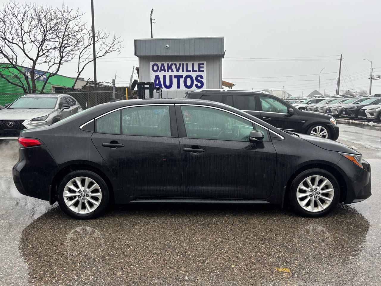 2020 Toyota Corolla XLE, Navigation, Leather, Roof Photo