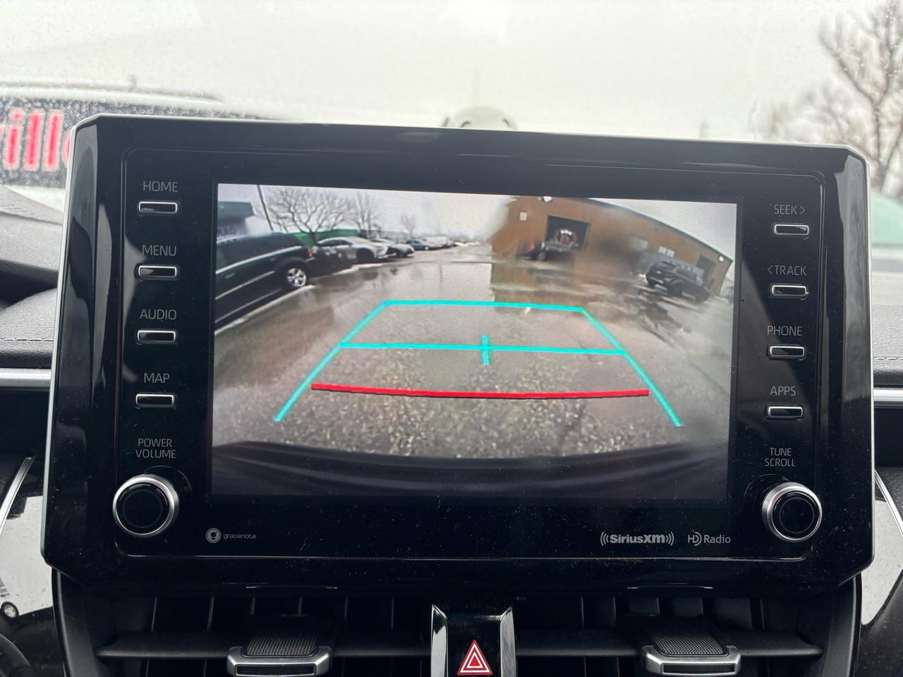 2020 Toyota Corolla XLE, Navigation, Leather, Roof Photo