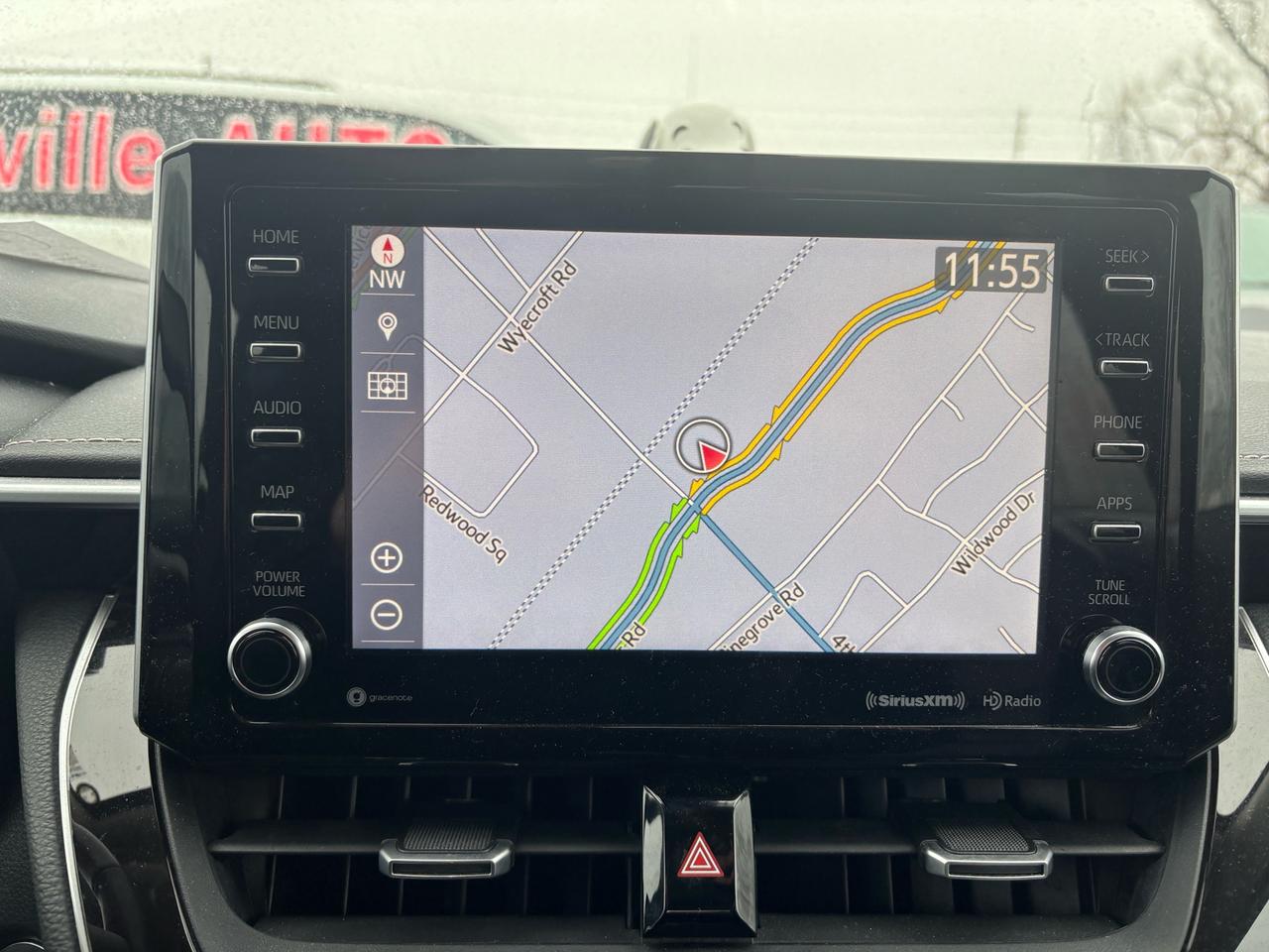 2020 Toyota Corolla XLE, Navigation, Leather, Roof Photo